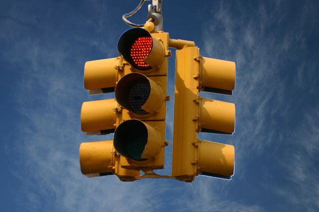 traffic signal